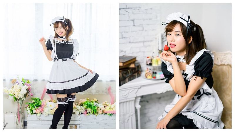 ヨーロッパ漆喰の白壁スタジオ/黒壁/漆喰/ゴシック/姫系/ロココ - 【神田駅徒歩2分】CocoSTUDIOⅣ神田秋葉原/撮影スタジオ