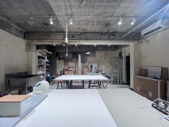 DIY Atelier : UNDERGROUND - DIY Atelier : UNDERGROUND