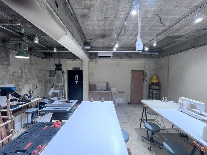 DIY Atelier : UNDERGROUND - DIY Atelier : UNDERGROUND