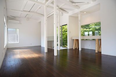 西武国分寺線　鷹の台駅から徒歩7分！玉川上水沿いの喫茶店２階にあるシンプルなスペース - zoeee