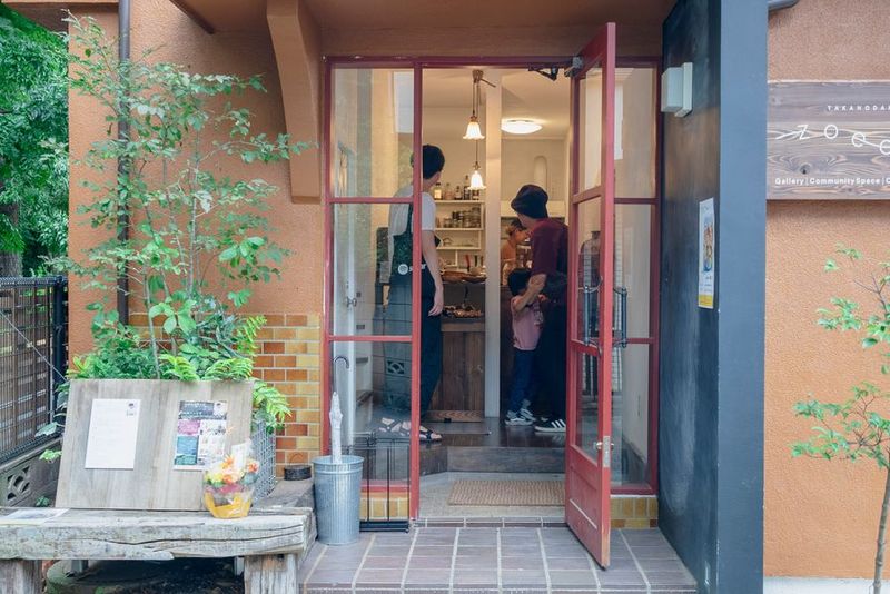 zoeee ギャラリー/コミュニティスペース - zoeee