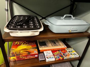 BRUNO - あそびごころ＠新宿店 あそびごころ@新宿1002の設備の写真