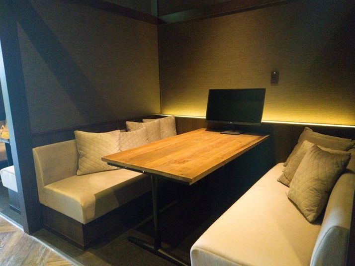 名古屋エリア4名向けBOX席 (半個室席) - BasisPoint 名古屋店