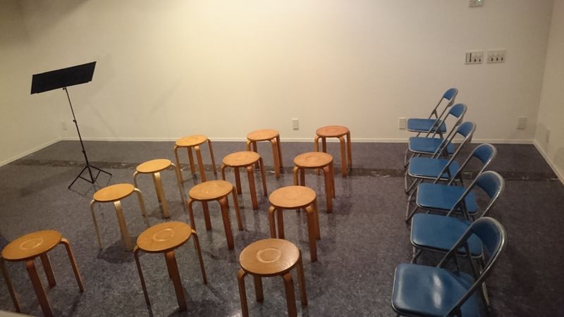 第2スタジオ/多目的スペース - スタジオ アルテ・ピアッツァ