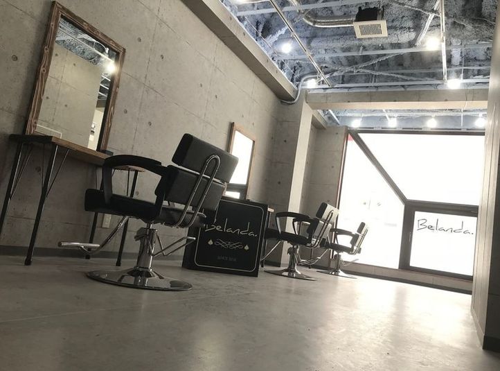シェアサロンBelanda. - Belanda.