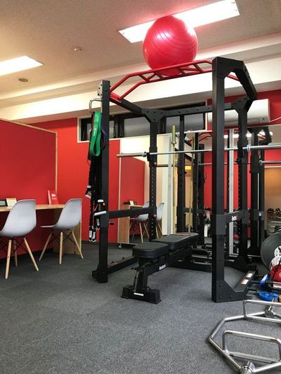 完全プライベートのレンタルジム【駐車場完備】 - マタドールジム田端新町アリーナ店