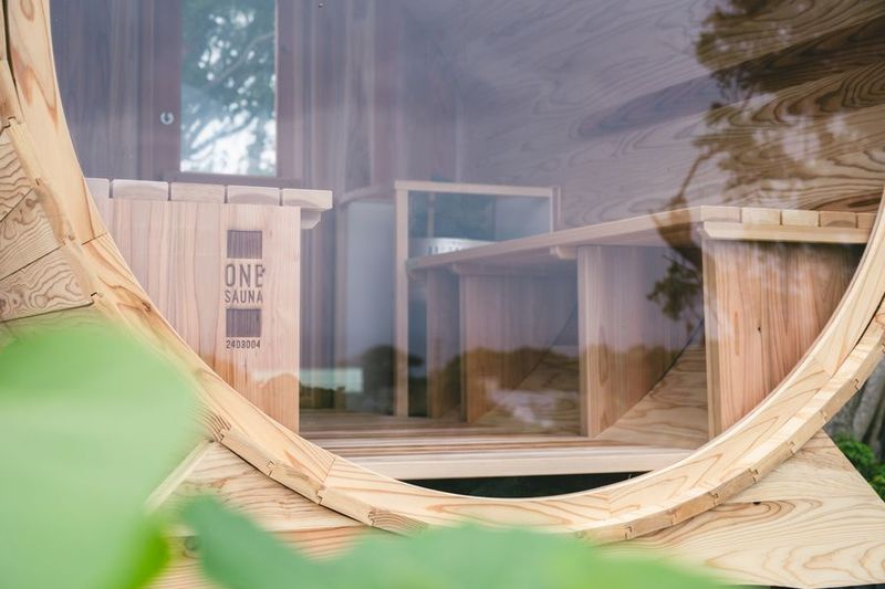 THE LODGE OKINAWA 2名様プラン - SAUNA By THE LODGE OKINAWA