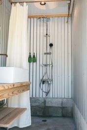 SAUNA By THE LODGE OKINAWA THE LODGE OKINAWA 2名様プランの室内の写真