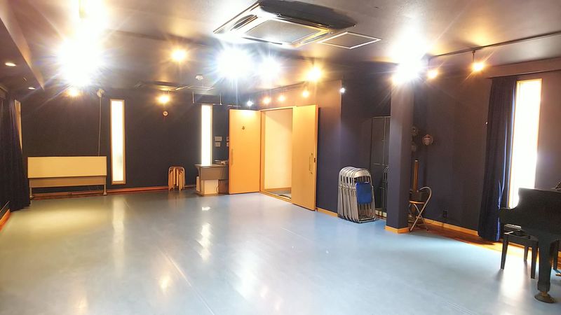 第1スタジオ/レンタルスタジオ - スタジオ アルテ・ピアッツァ