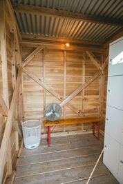 SAUNA By THE LODGE OKINAWA THE LODGE OKINAWA 2名様プランの室内の写真