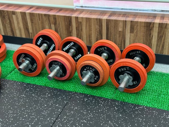 レンタルジム　「RENTALBODYSTUDIO MuSuBu」 - RENTAL BODY STUDIO 「MuSuBu」