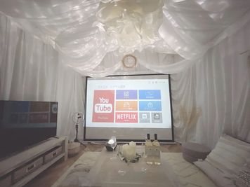 キュティア新大久保 アクセス良好｜24h｜パーティー・懇親会[45]の室内の写真