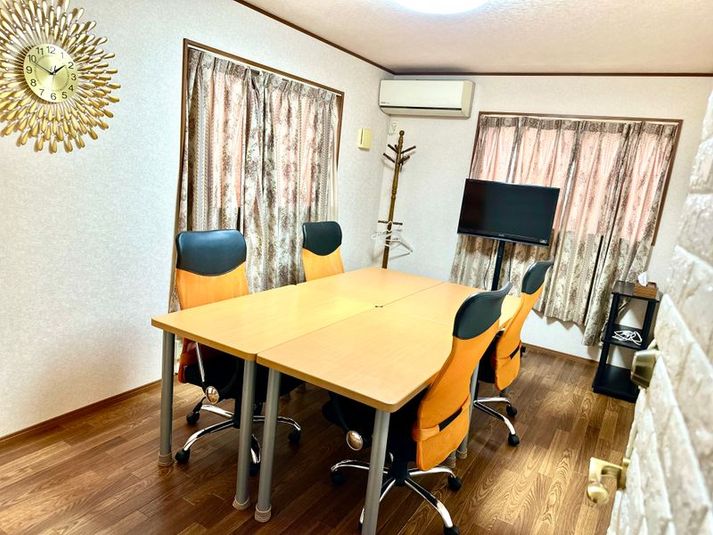 Harmony Hub【リモート・勉強・コワーキング】 - レンタルスペースモモ