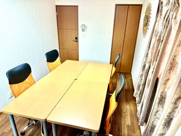 Harmony Hub【リモート・勉強・コワーキング】 - レンタルスペースモモ