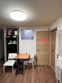 レンタルスペース雅屋　高円寺店 レンタルスペース雅屋　3号店A101の入口の写真