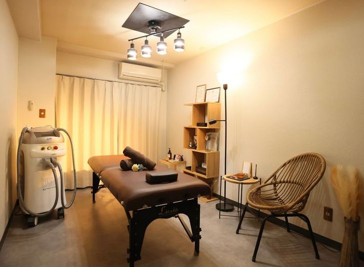 サロン　レンタルスペース - レンタルスペース