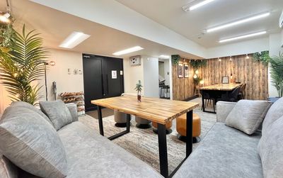 NEW!【四ツ谷駅徒歩1分】最大24名/無料光Wifi/会議・撮影・懇親会・推し会・女子会・ボドゲ等！飲食🍷可！ - たまりば四ツ谷駅前