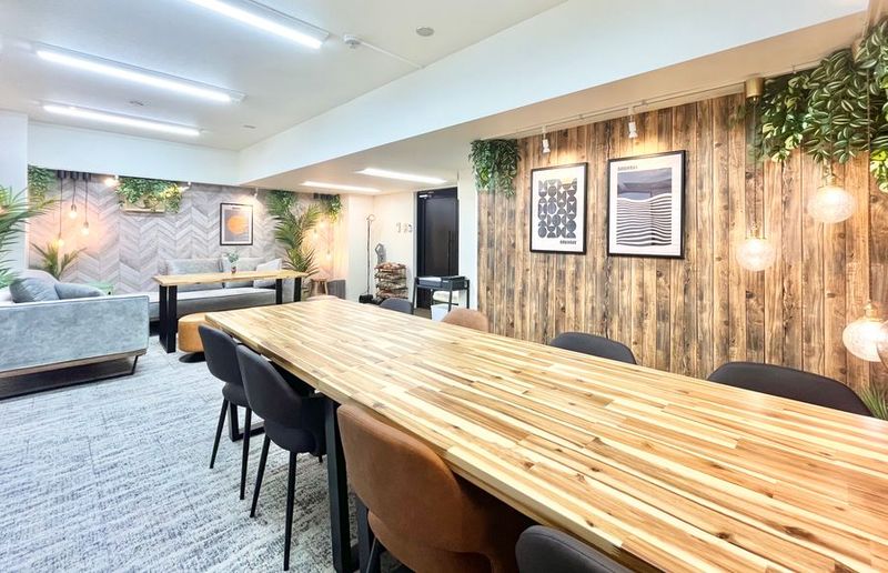 たまりば四ツ谷駅前 - たまりば四ツ谷駅前