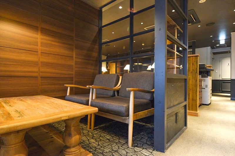 品川区五反田オープンスペース - BasisPoint 五反田店