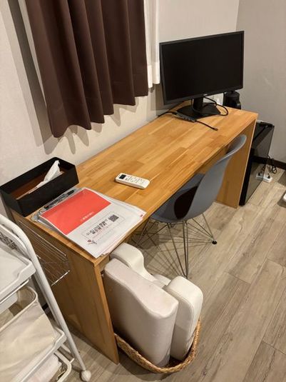 客室サロンスペース（３０２号室） - ORIGO Tenjin #1