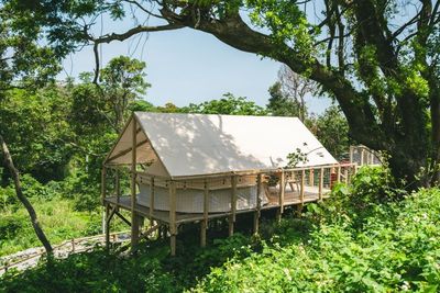 SAUNA By THE LODGE OKINAWA THE LODGE OKINAWA 3名様プランの室内の写真