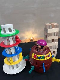 ゲームで盛り上がろう！（無料） - 糸島ドームハウスの設備の写真