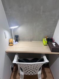 スマホ充電も出来ます - 糸島ドームハウスの室内の写真