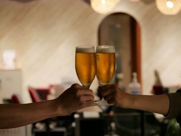 Cafe＆Barととのう cafe＆barととのうの室内の写真