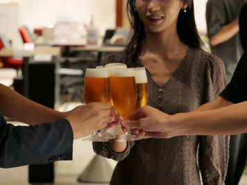 Cafe＆Barととのう cafe＆barととのうの設備の写真