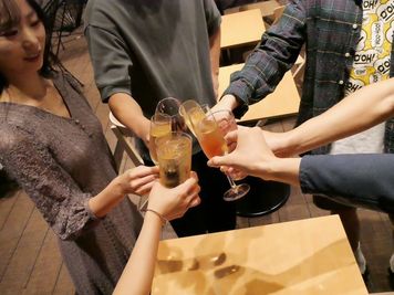 Cafe＆Barととのう cafe＆barととのうの室内の写真