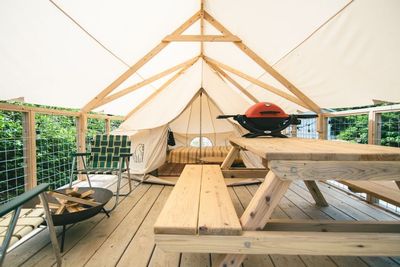 SAUNA By THE LODGE OKINAWA THE LODGE OKINAWA 3名様プランの室内の写真