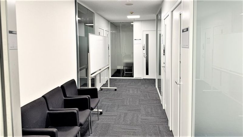 五反田KANPAIビル　1階 RoomD - 【リロの会議室】五反田KANPAIビル