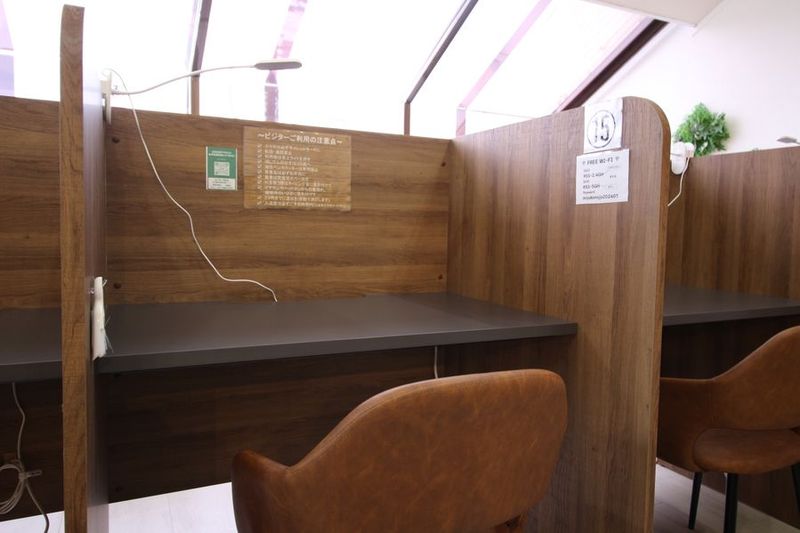 レンタル自習室都城　【ビジター15番席】 - レンタル自習室都城