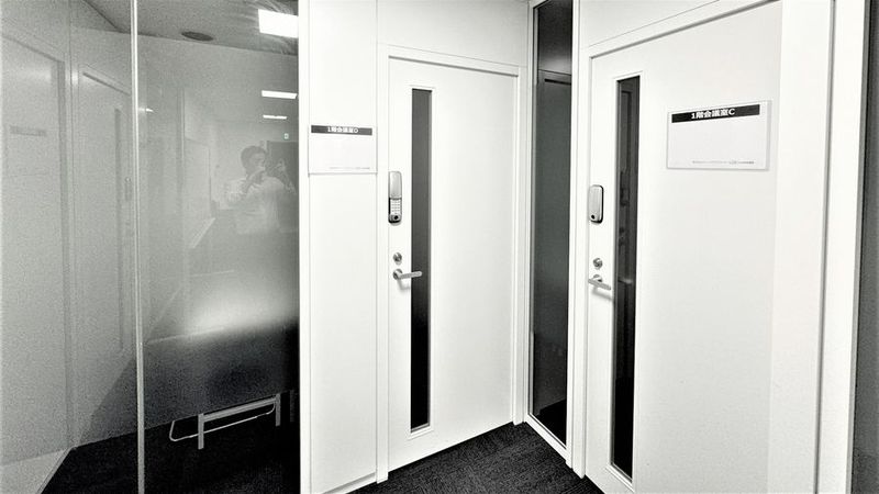 五反田KANPAIビル　1階  RoomE - 【リロの会議室】五反田KANPAIビル