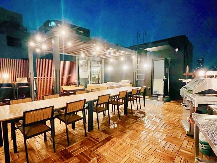 巣鴨ダイヤBBQテラス - 巣鴨ダイヤBBQテラス