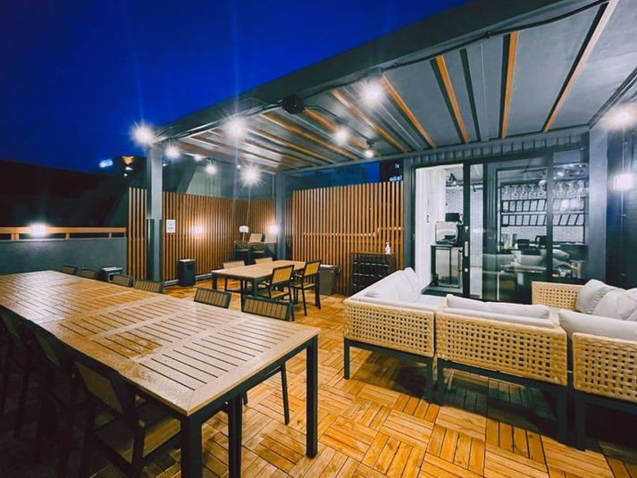 巣鴨ダイヤBBQテラス - 巣鴨ダイヤBBQテラス