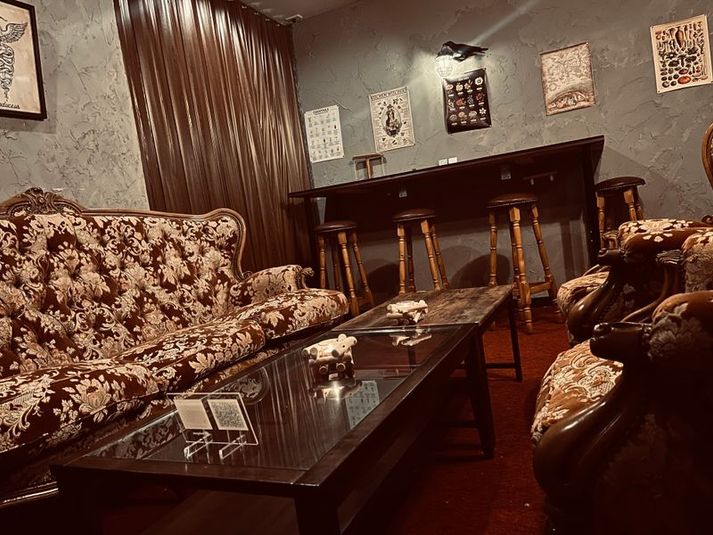 カドゥケウスホール - Bar Caduceus(カドゥケウス)