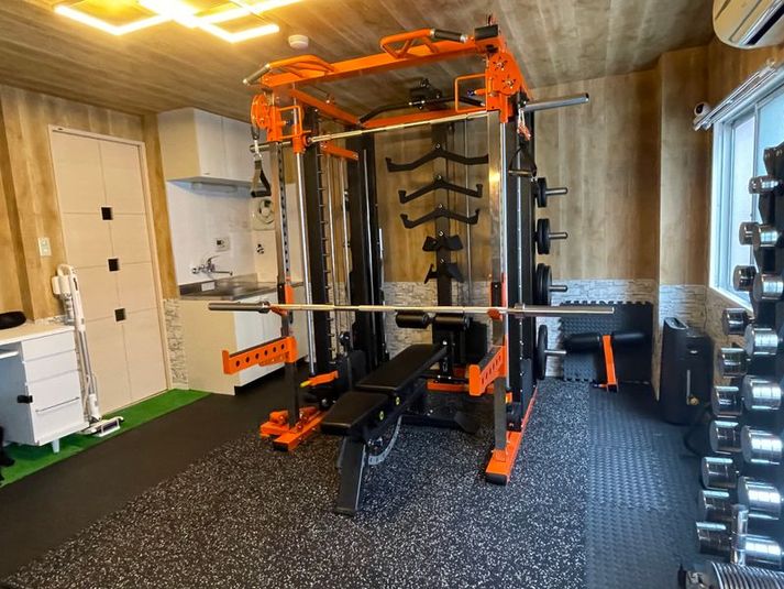 江坂レンタルジム - MARO'S GYM～まろじむ～ 江坂店