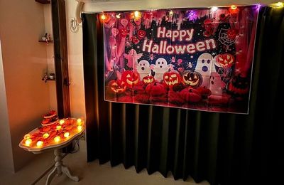 🎃ハロウィン装飾🎃期間限定🎃 - 女性専用　アメニティ東桜２F 【リバーリッチ】アメニティ東桜2F　女性専用の設備の写真