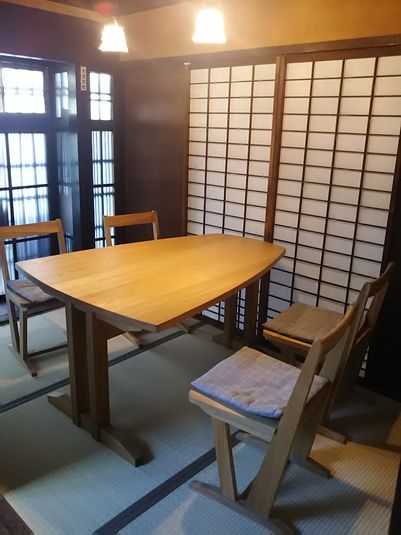 坪庭が見えるかわいい小部屋！ - きっさこ和束レンタルスペース