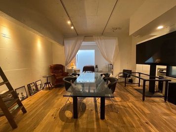 UN  Public Studio 祐天寺 UN Public Studio祐天寺/祐天寺駅徒歩1分の室内の写真