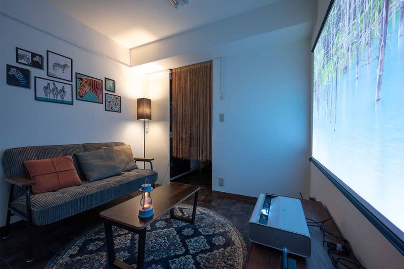 五反田駅近❗おうちシアタールームJIZAI五反田🎬 - おうちシアタールームJIZAI五反田