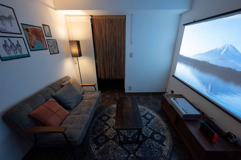 五反田駅近❗おうちシアタールームJIZAI五反田🎬 - おうちシアタールームJIZAI五反田