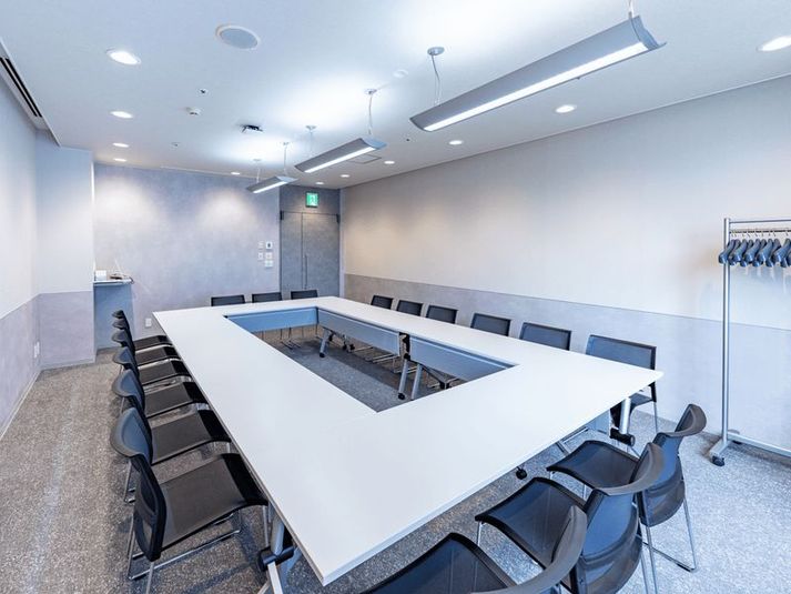 クリスタルルーム（基本形） - 名古屋会議室 今池ガスビル店