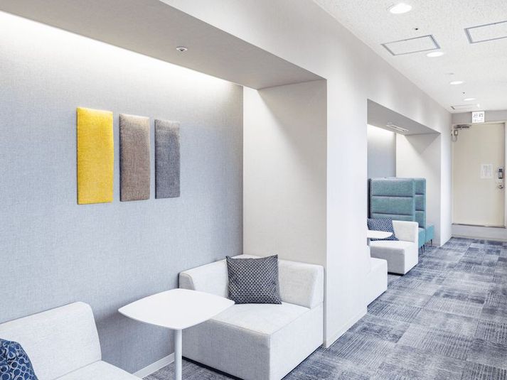 クリスタルルーム（基本形） - 名古屋会議室 今池ガスビル店