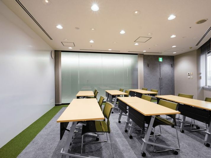 エメラルドルーム（基本形） - 名古屋会議室 今池ガスビル店