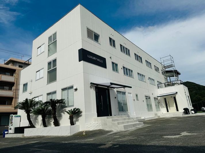 豪華魅惑のラグジュアリーショールーム(2階全フロア) 　　 - Luxury stage