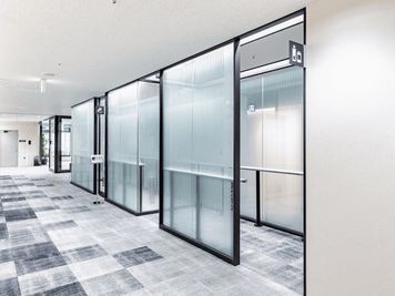 名古屋会議室 今池ガスビル店 プラチナルーム（応用形）のその他の写真