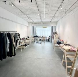 個展・POPUP・撮影すべて対応のフレキシブルスペース - 【キュティア初台】 初台駅徒歩5分｜エレベーター有 ｜搬入ラクラク｜機材充実[52]の室内の写真