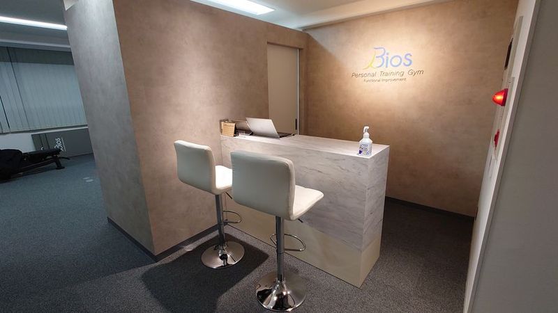 【《合トレ可》ビオス銀座築地店 - ビオス銀座築地店